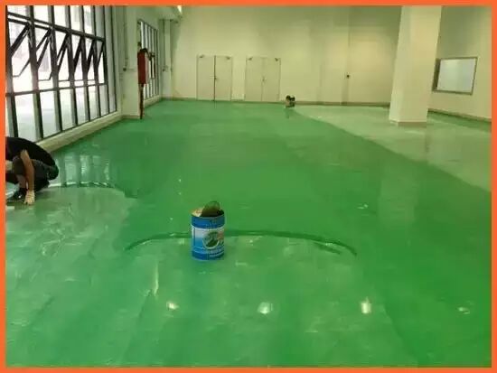 阳日镇选择适合室外地坪漆翻新的材料 